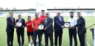 2023-2024 Futbol Sezonu Açılış Töreni Kütahya'da Düzenlendi