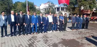 19 Eylül Gaziler Günü Kağızman'da Kutlandı