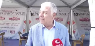 Uluslararası 10. Sarıyer Edebiyat Günleri Başlıyor