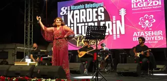 Ataşehir Belediyesi Kardeş Kültürlerin Festivali Devam Ediyor