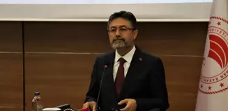 Tarım ve Orman Bakanı Yumaklı, Kastamonu'da konuştu Açıklaması