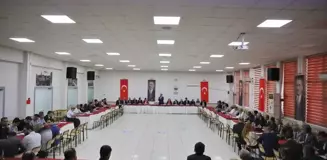 Kırklareli'nde okulların genel durumu değerlendirildi