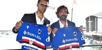 Pirlo, Karagümrük'ten kaçar gibi gittiği Sampdoria'da kabusu yaşıyor! Her an kapı dışarı edilebilir