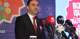 Başiskele'ye 4,5 yılda 886 milyon liralık hizmet ve yatırım kazandırıldı