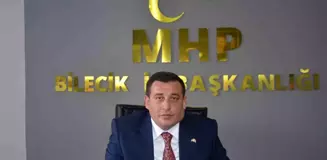 MHP Bilecik İl Başkanı Talha Özkan'ın a takımı belli oldu