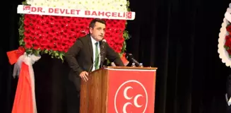 MHP Rize İl Başkanı İhsan Alkan güven tazeledi