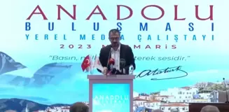 Türkiye Gazeteciler Sendikası Genel Başkanı Gökhan Durmuş: 'Gazetecilerin Örgütlenmesi Gerekiyor'