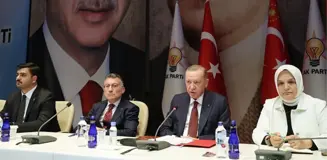 Son Dakika: AK Parti'de yeni MYK belli oldu! İşte isim isim tam liste