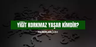 Yiğit Korkmaz Yaşar kimdir? Borçlanma Genel Müdürü Yiğit Korkmaz Yaşar hayatı ve biyografisi!