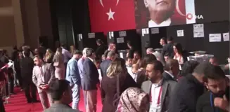 CHP İstanbul Kongresi'nde İl Başkan Adayları Konuştu