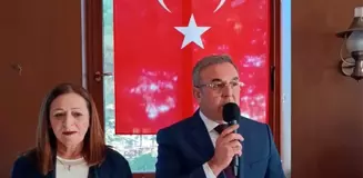 Mucur İlçe Belediye Başkanı Yılmaz, Kırşehir il belediyesi için aday adayı olduğunu açıkladı