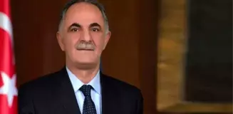 Oğlu yolsuzluk operasyonunda gözaltına alınan Horasan Belediye Başkanı istifa etti