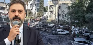 Erhan Çelik'in başında olduğu fuar şirketi, Gazze'deki hastane baskını sonrası etkinliklerini İsrailli katılımcılara kapattı