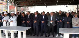 Elazığ'da Filistin için gıyabi cenaze namazı kılındı