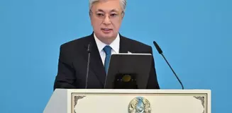 Kazakistan Cumhurbaşkanı Nursultan Nazarbayev'in tarihi rolü vurgulandı