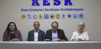 Kesk Eş Genel Başkanı Bozgeyik: '2024 Bütçesi Bugüne Kadar Hayata Geçirilen En Katıksız Biçimde Güvenlikçi, Militarist Eril ve Sermayeden Yana Bir...