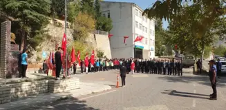 Samsun'da 29 Ekim Cumhuriyet Bayramı töreni düzenlendi