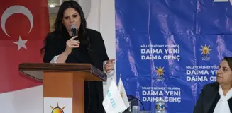 AK Parti Polatlı ilçe danışma toplantısı yapıldı