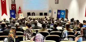 Seydişehir'de Milli Mücadelede Din Adamları Konferansı Düzenlendi