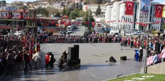 Kastamonu'nun ilçelerinde Cumhuriyet'in 100. yılı kutlandı