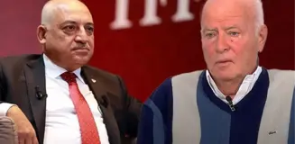 Şansal Büyüka'nın 'Hakemleri odasına çağırıyormuş' iddiası sonrası tüm gözler Mehmet Büyükekşi'ye çevrildi