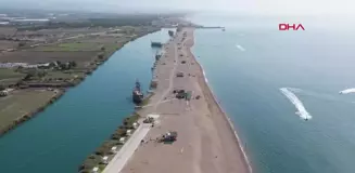 Manavgat Sorgun Kumsalı Deniz Kaplumbağalarının Korunması İçin Çalıştay Düzenlendi