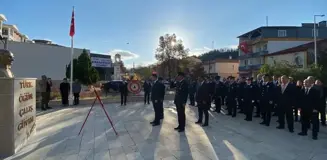 Mustafa Kemal Atatürk'ün Ölüm Yıl Dönümü Ladik'te Anıldı