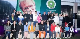 Erdoğan Demirören Golf Cup 5. kez düzenlendi