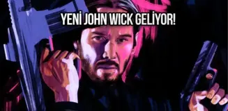 John Wick Animesi Geliyor