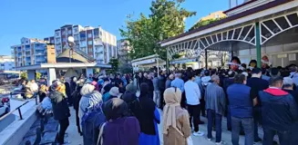 Sosyal Medya Fenomeni Ayşenur Parlak'ın Son Yolculuğu