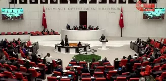 CHP'nin Organize Suç Örgütlerinin Kamudaki Bağlantılarının Araştırılması Amacıyla Verdiği Önerge, AKP ve MHP Oylarıyla TBMM'de Reddedildi