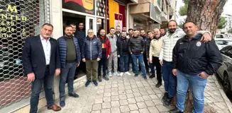 Salihli Galatasaray Taraftarlar Derneği Yeni Başkanını Seçti