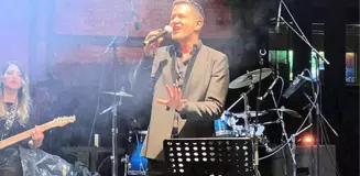 Keremcem Uzun Bir Aradan Sonra İlk Konserini Verdi