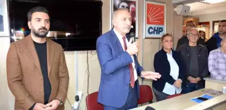 Didim Belediye Başkanı Ahmet Deniz Atabay, CHP'den 3. kez aday adayı oldu