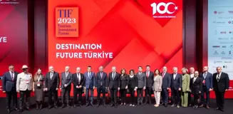 Türkiye Turizm Yatırımcıları Derneği tarafından düzenlenen Turizm Yatırım Forumu 2023 İstanbul'da gerçekleştirildi