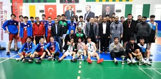 Denizli'de Yurtlar Arası Spor Oyunları Basketbol Müsabakaları Tamamlandı