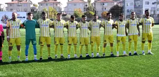 Kayserigücü FK, Sungur FK'yı mağlup etti