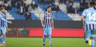 Trabzonspor, Çorum FK'yı mağlup ederek Türkiye Kupası'nda 5. tura yükseldi