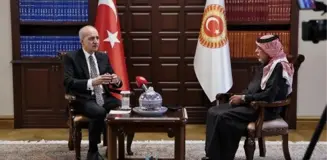 Kurtulmuş: İnsanlık cephesini güçlendirirsek, İsrail adım adım yalnızlaşacak