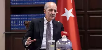 TBMM Başkanı Kurtulmuş, Katar'ın Eş-Şark Gazetesi'ne röportaj verdi Açıklaması