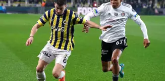 Beşiktaş ile Fenerbahçe Arasında Oynanan Son 5 Maçta İlk Golü Atan Takım Galip Gelemedi