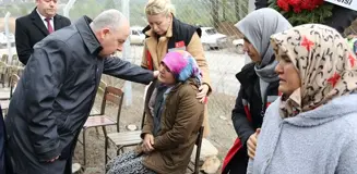 Denizli'de krom madeni göçüğünde hayatını kaybeden maden işçisi son yolculuğuna uğurlandı