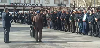 Gazze'ye yönelik saldırılarda hayatını kaybedenler için gıyabi cenaze namazı kılındı