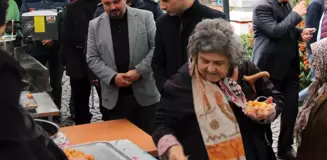 Ula Belediye Başkanı İsmail Akkaya'nın Vefatının 3. Yılında Lokma Hayrı Yapıldı