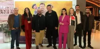 'Sağ Salim 3: Ölü ya da Diri' Filminin Basın Gösterimi Yapıldı