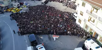 Giresun Üniversitesi öğrencisi Cemalettin Ceylan son yolculuğuna uğurlandı