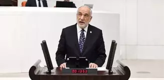 Saadet Partisi Milletvekili Mehmet Karaman, Zorunlu Eğitimi Eleştirdi