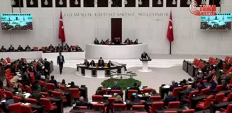 TBMM'de Bütçe Görüşmeleri... Doğan Demir: 'Alevi Toplumu Tüm Yurttaşlık Görevlerini Yerine Getirirken Maalesef Ki Hizmet Alma Noktasında Ayrımcılığa...