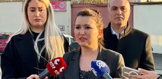 CHP Genel Başkan Yardımcısı Gökçe Gökçen Gezi tutuklularını ziyaret etti