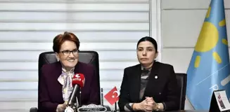 Meral Akşener: İstifalar İYİ Parti'ye yönelik kurumsal bir operasyon